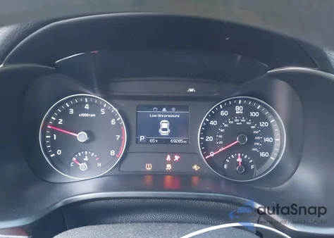 2020 Kia Forte Lxs z USA, uszkodzony, nr VIN 3KPF24AD0LE255918